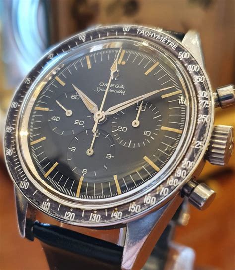 omega speedmaster 1963 price